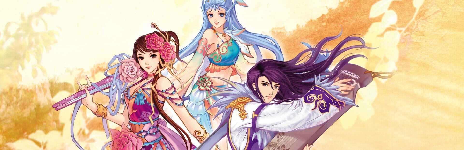 Foto do jogo Fantasia Sango 4