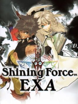 Foto do jogo Shining Force EXA