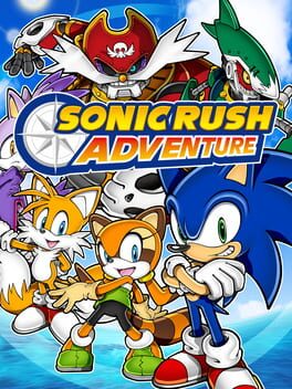 Foto do jogo Sonic Rush Adventure