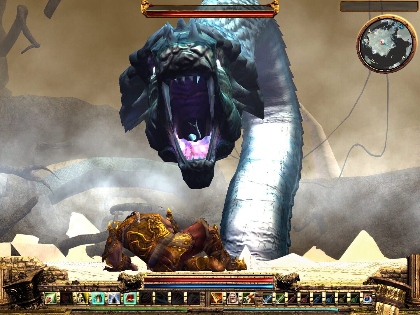 Foto do jogo Loki