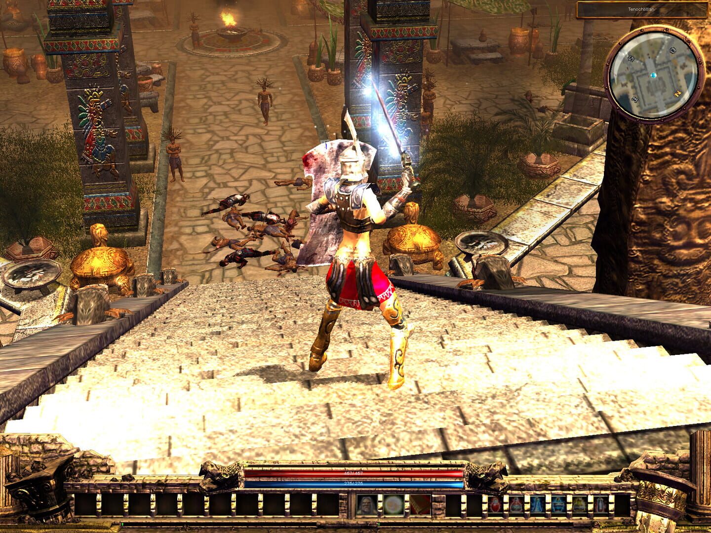 Foto do jogo Loki