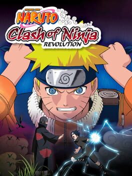 Foto do jogo Naruto: Clash of Ninja Revolution