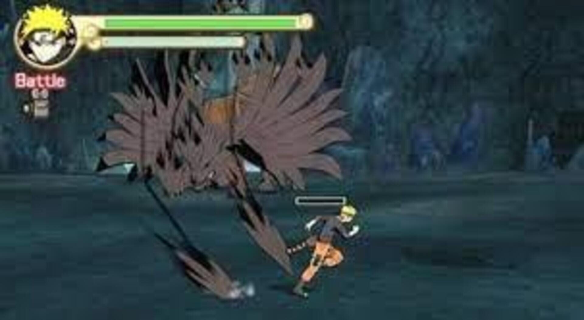 Foto do jogo Naruto Shippuden: Ultimate Ninja 4