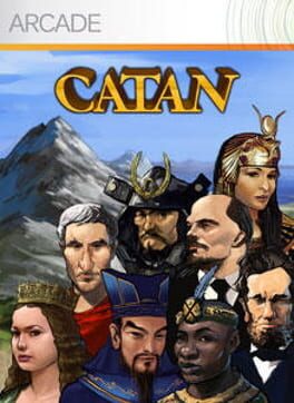 Foto do jogo Catan