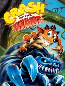 Foto do jogo Crash of the Titans