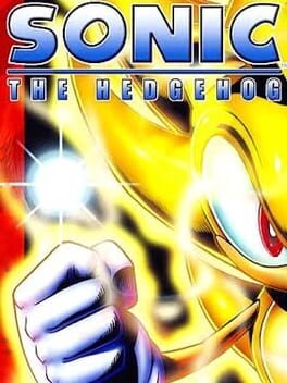 Foto do jogo Super Sonic in Sonic the Hedgehog