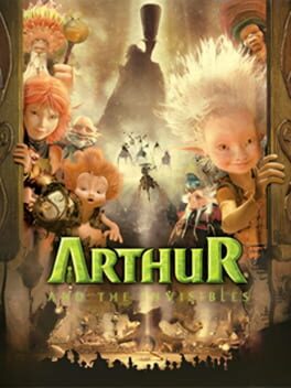 Foto do jogo Arthur and the Invisibles