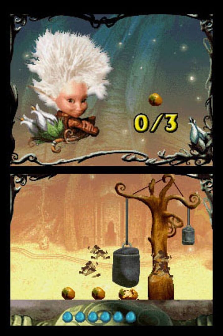 Foto do jogo Arthur and the Invisibles