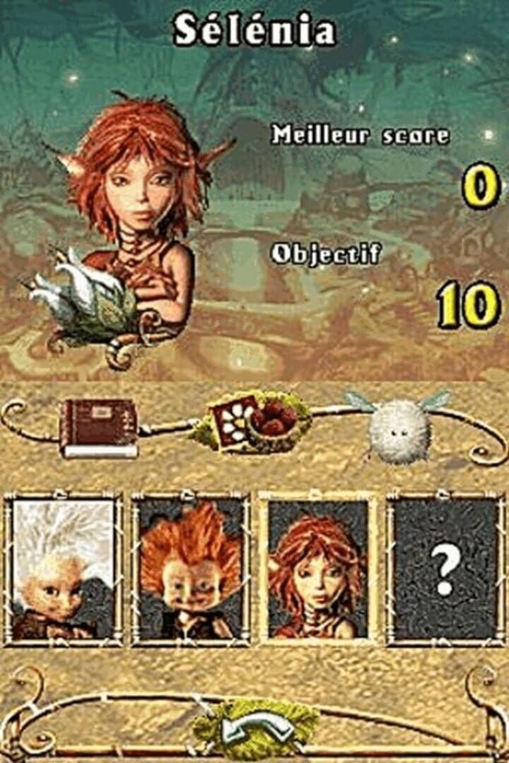Foto do jogo Arthur and the Invisibles