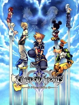 Foto do jogo Kingdom Hearts II Final Mix
