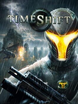Foto do jogo TimeShift