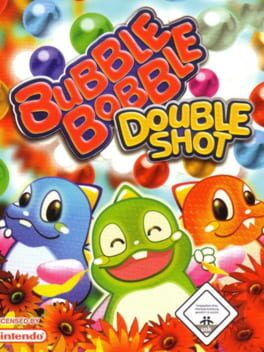 Foto do jogo Bubble Bobble Double Shot
