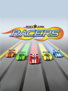 Foto do jogo PixelJunk Racers