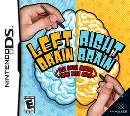 Foto do jogo Left Brain Right Brain
