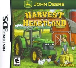 Foto do jogo John Deere: Harvest in the Heartland