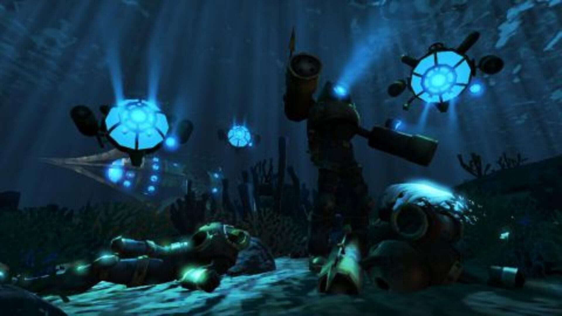 Foto do jogo Undertow