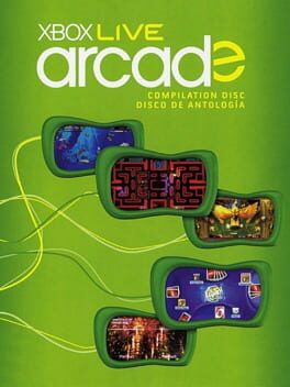 Foto do jogo Xbox Live Arcade Compilation Disc