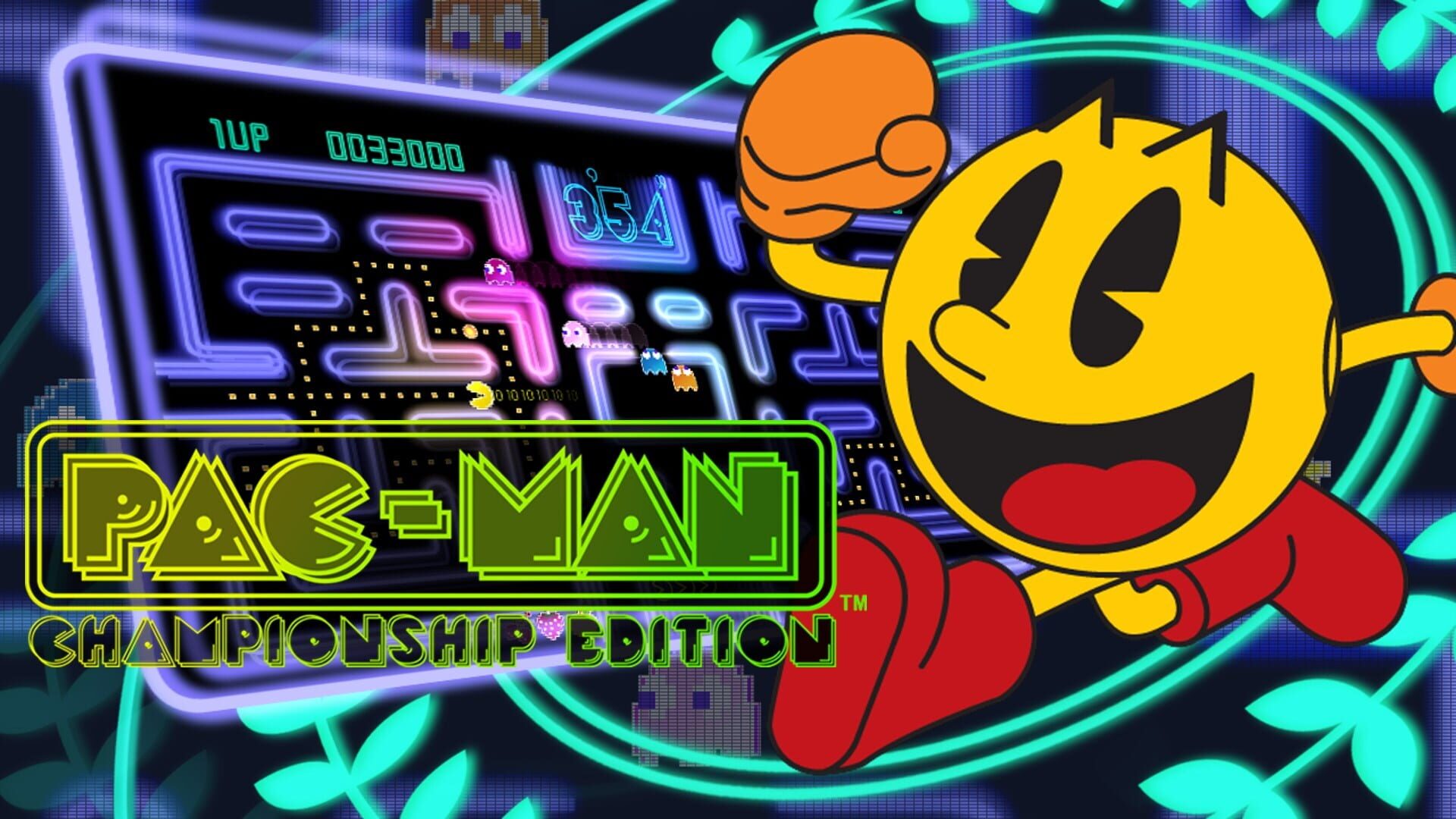Foto do jogo Pac-Man Championship Edition