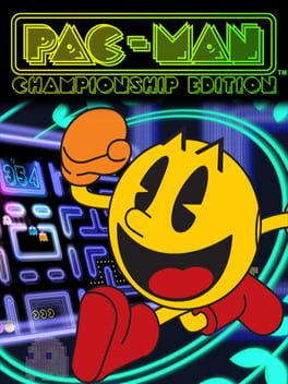 Foto do jogo Pac-Man Championship Edition
