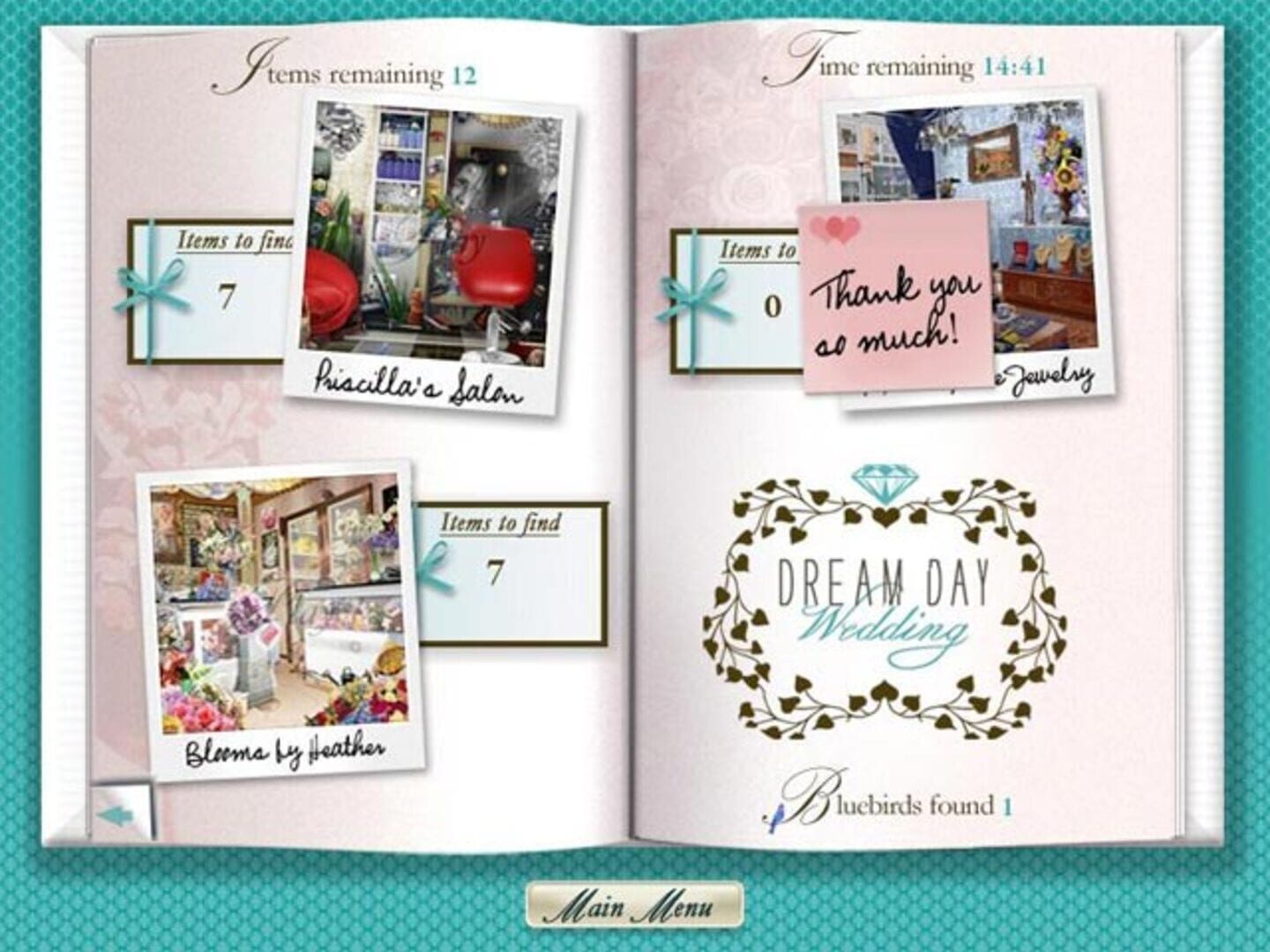 Foto do jogo Dream Day: Wedding