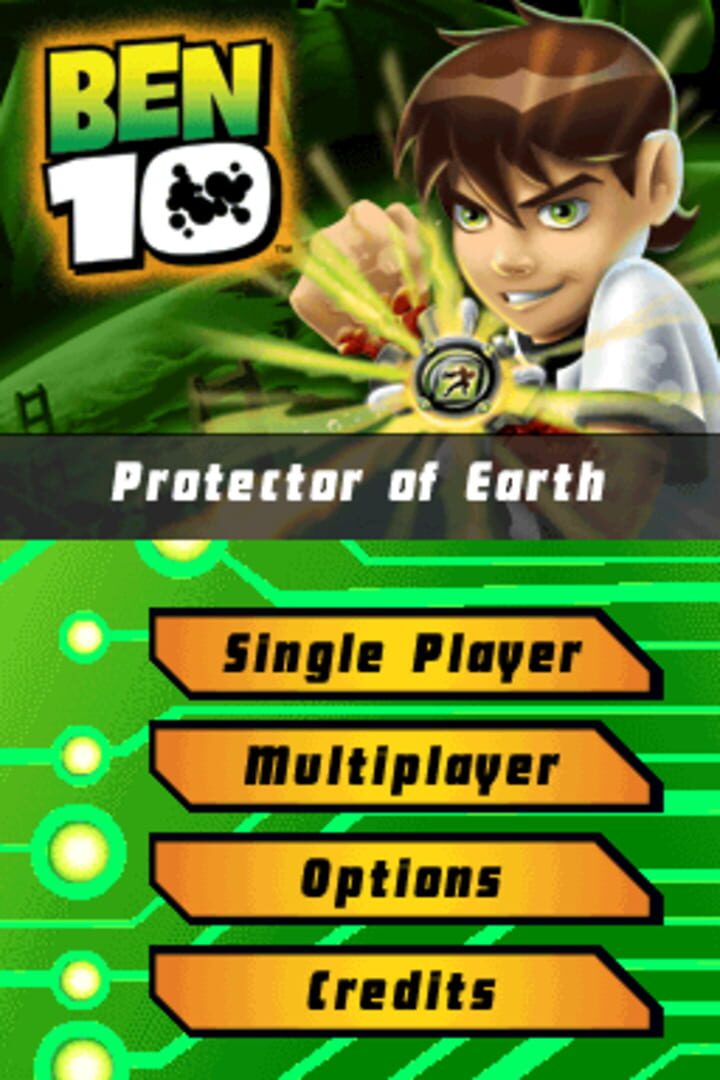 Foto do jogo Ben 10: Protector of Earth