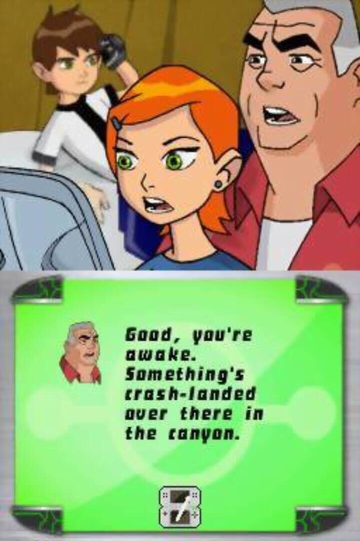 Foto do jogo Ben 10: Protector of Earth