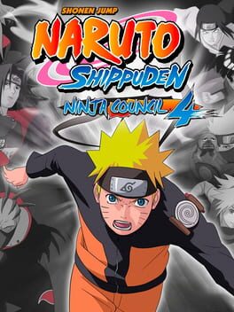 Foto do jogo Naruto Shippuden: Ninja Council 4
