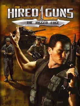 Foto do jogo Hired Guns: The Jagged Edge
