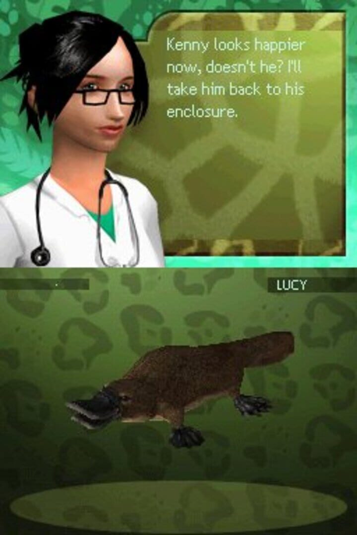 Foto do jogo Zoo Hospital