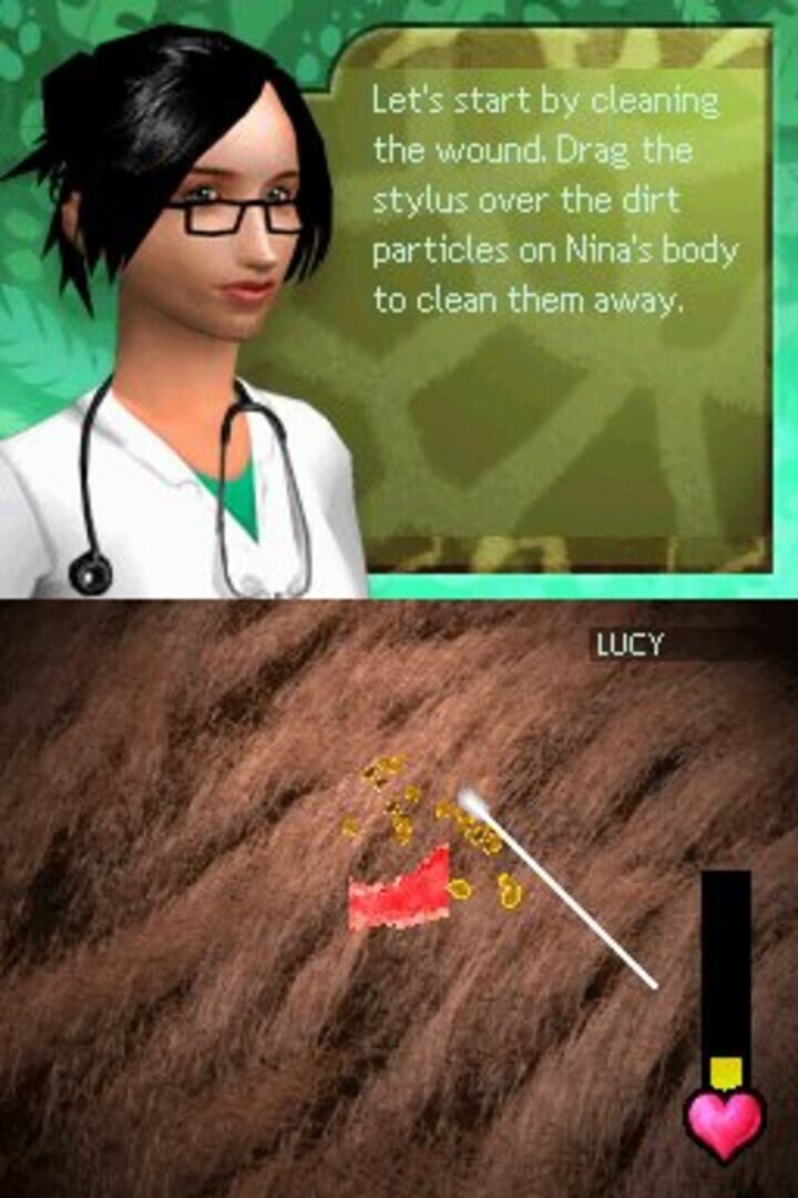 Foto do jogo Zoo Hospital