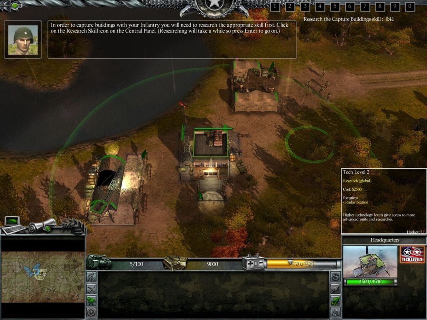 Foto do jogo War Front: Turning Point