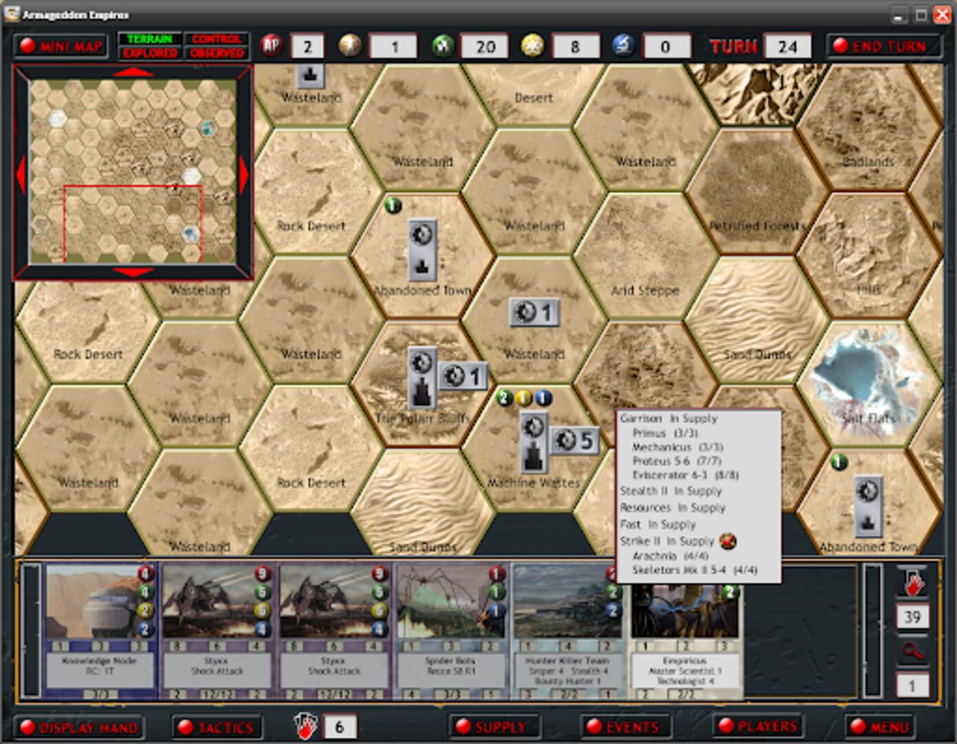Foto do jogo Armageddon Empires