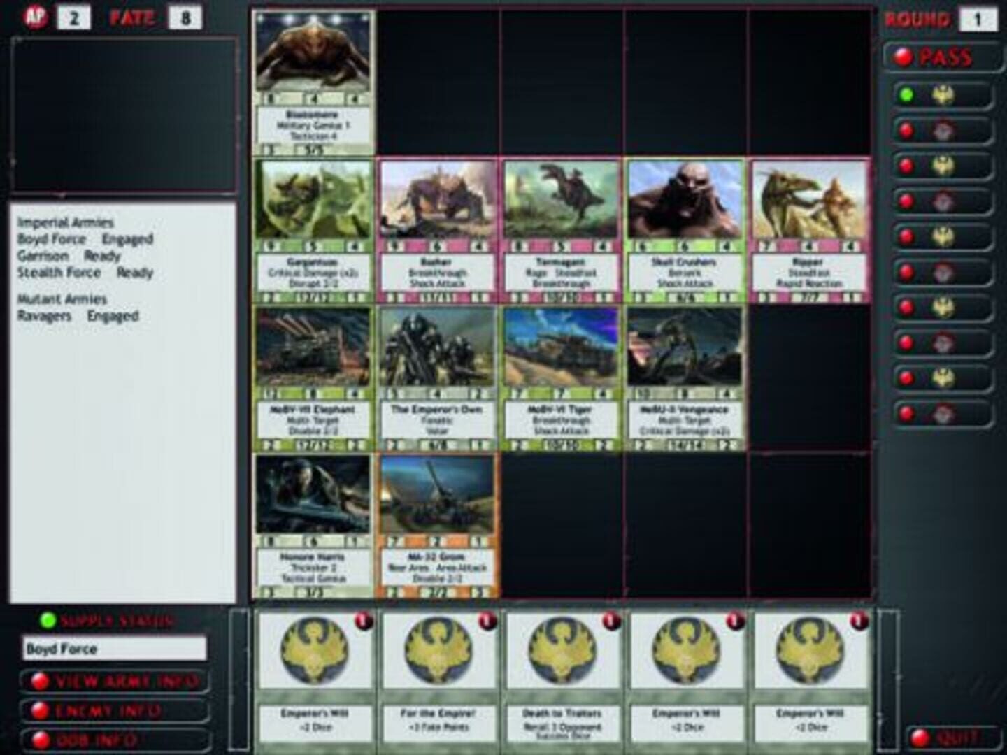 Foto do jogo Armageddon Empires