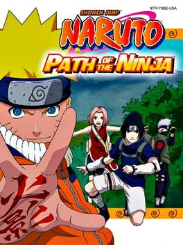 Foto do jogo Naruto: Path of the Ninja