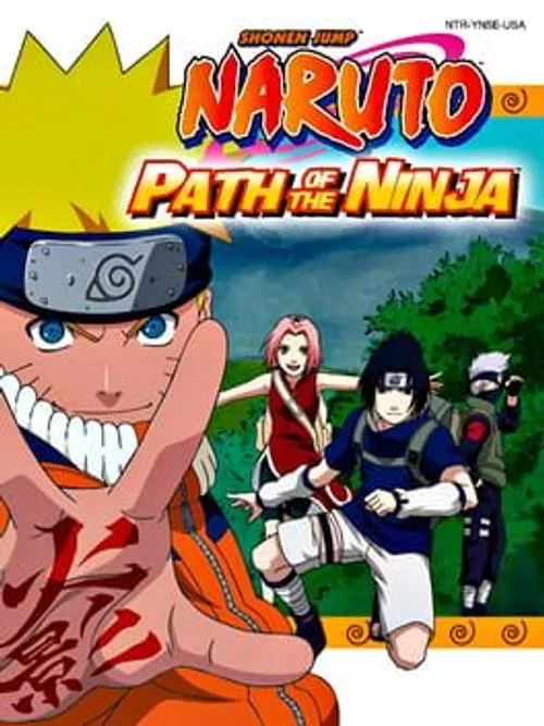 Naruto: Path of the Ninja