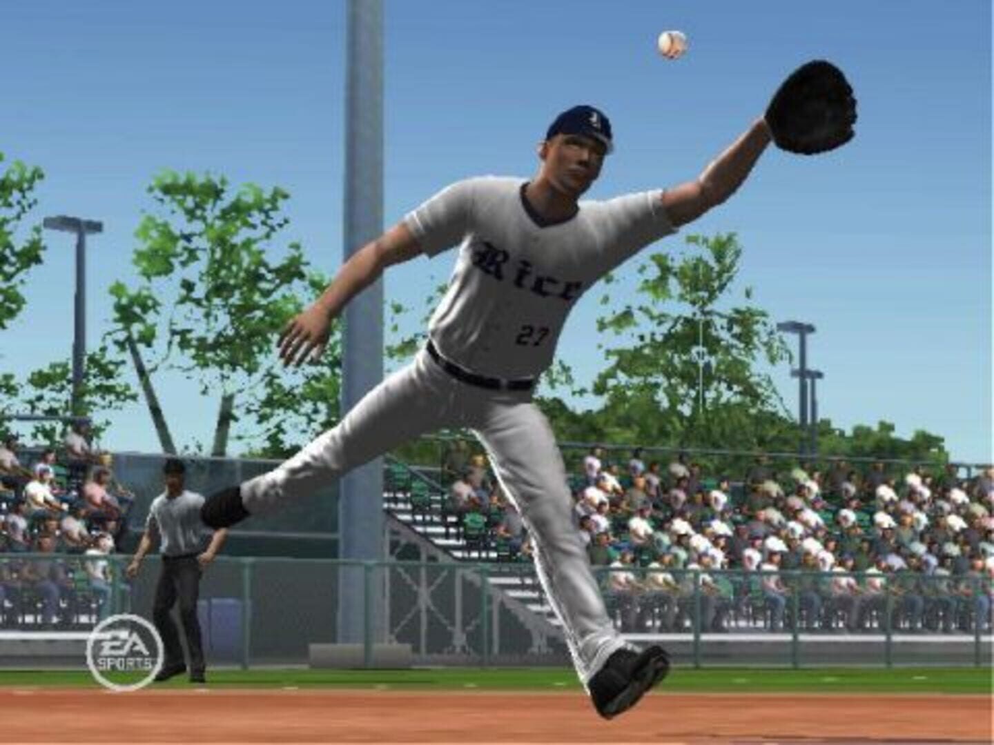 Foto do jogo MVP 07: NCAA Baseball