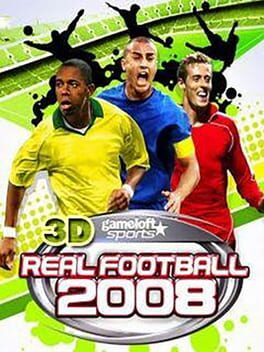 Foto do jogo Real Football 2008 3D