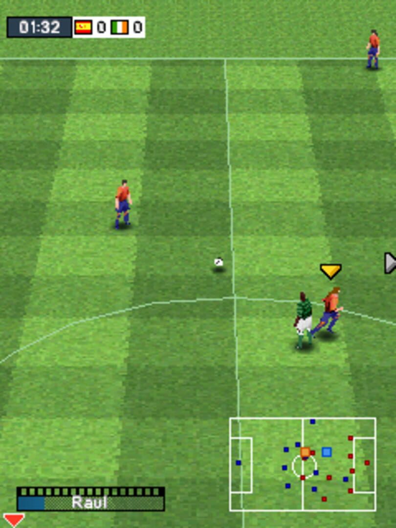 Foto do jogo Real Football 2008 3D