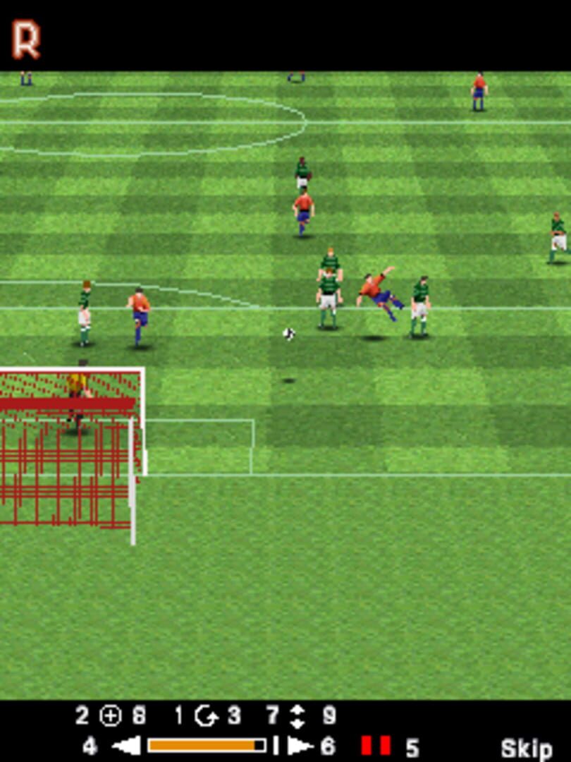 Foto do jogo Real Football 2008 3D