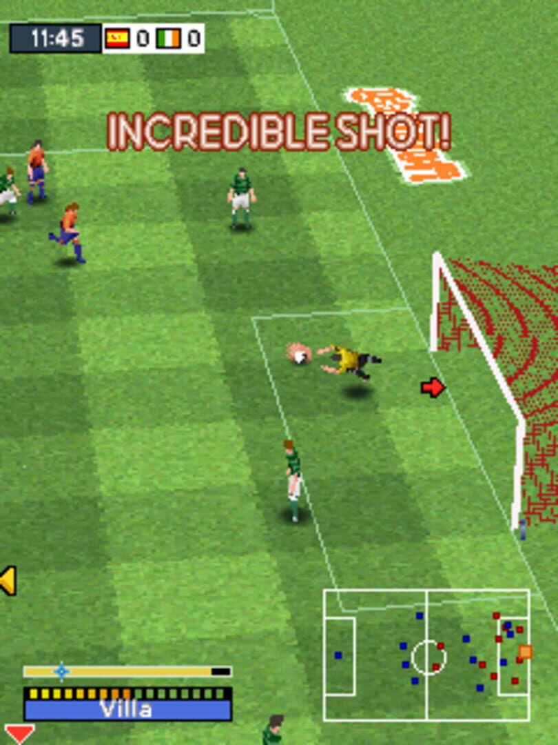 Foto do jogo Real Football 2008 3D