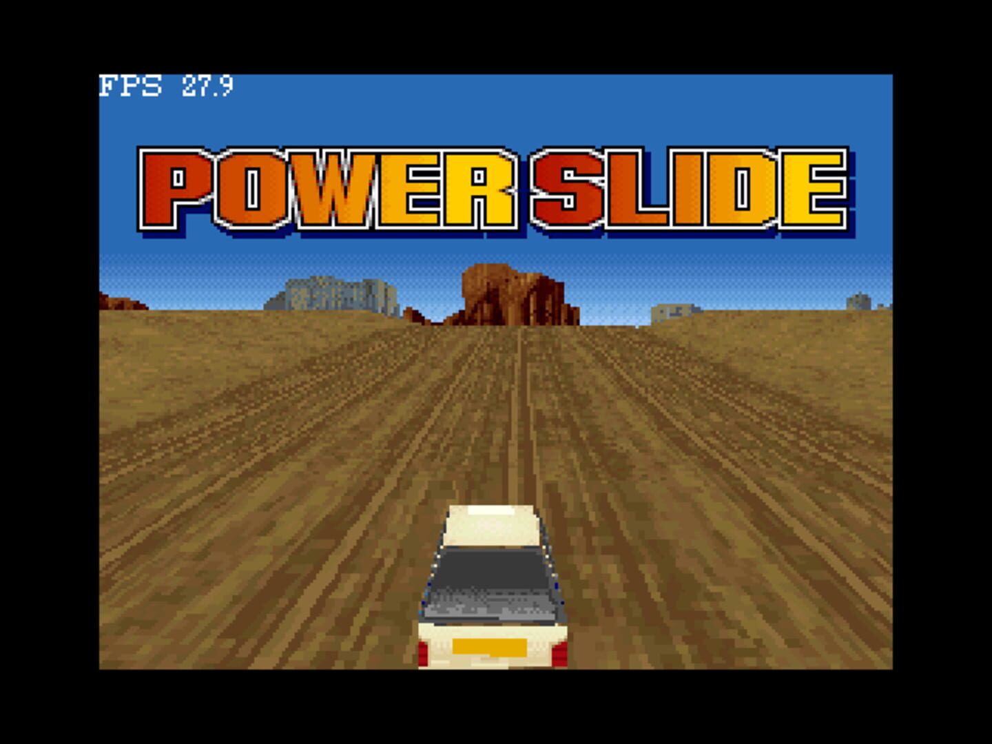 Foto do jogo Powerslide