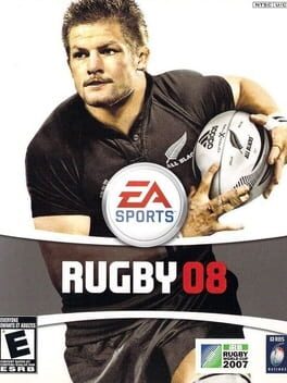 Foto do jogo Rugby 08