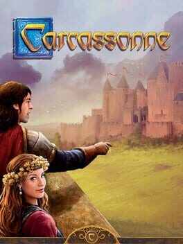Foto do jogo Carcassonne
