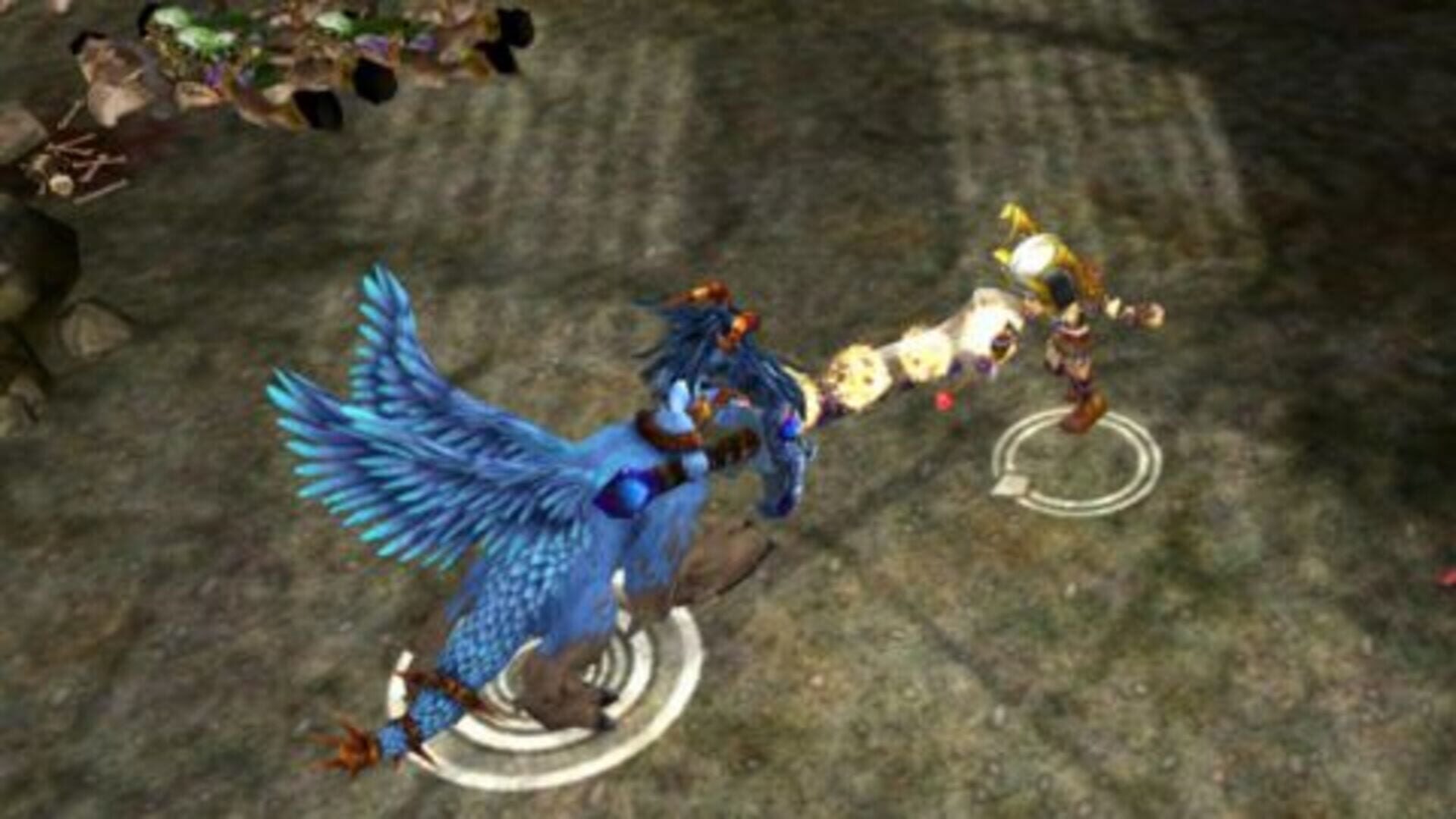 Foto do jogo Arkadian Warriors