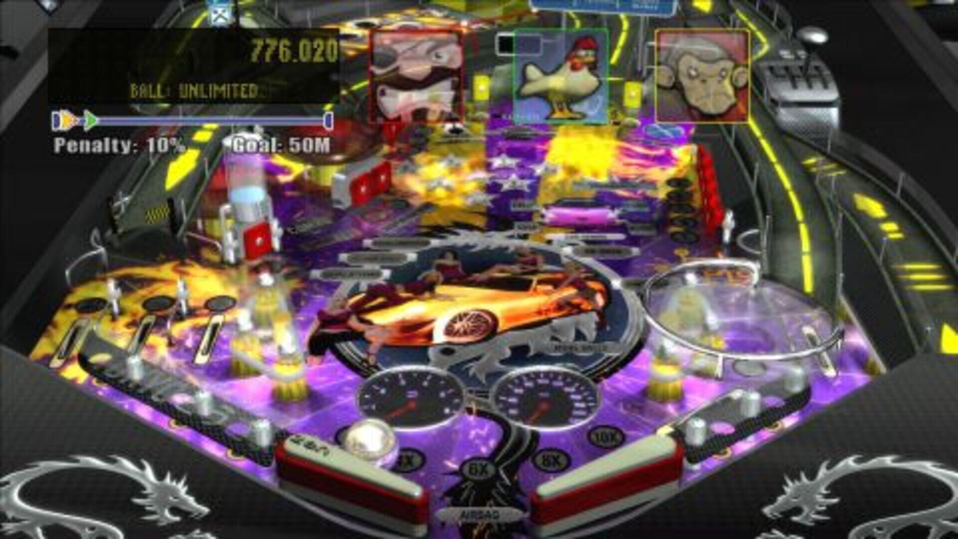 Foto do jogo Pinball FX