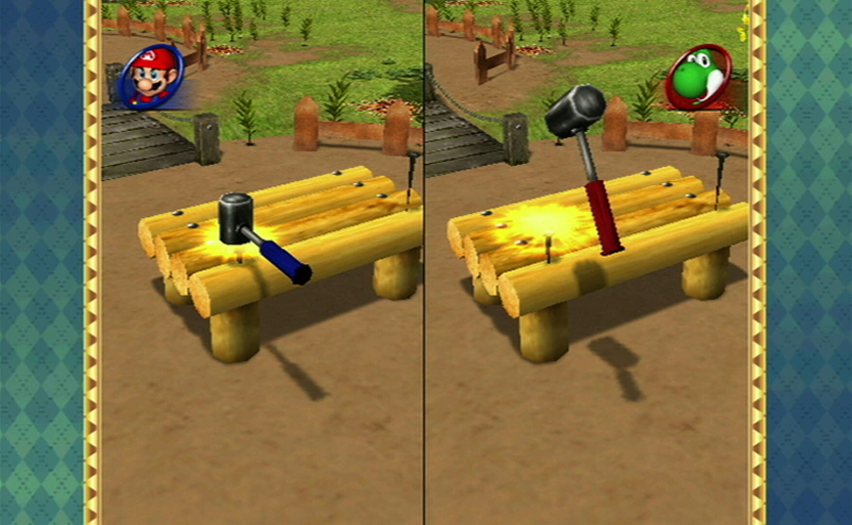 Foto do jogo Mario Party 8