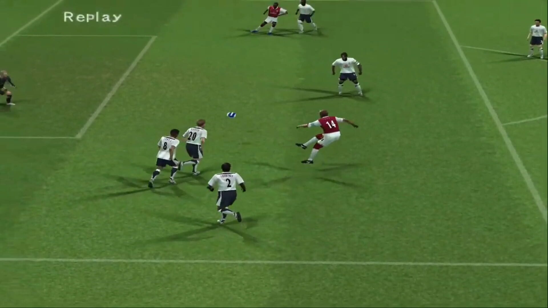 Foto do jogo World Soccer: Winning Eleven 10 - Liveware Evolution