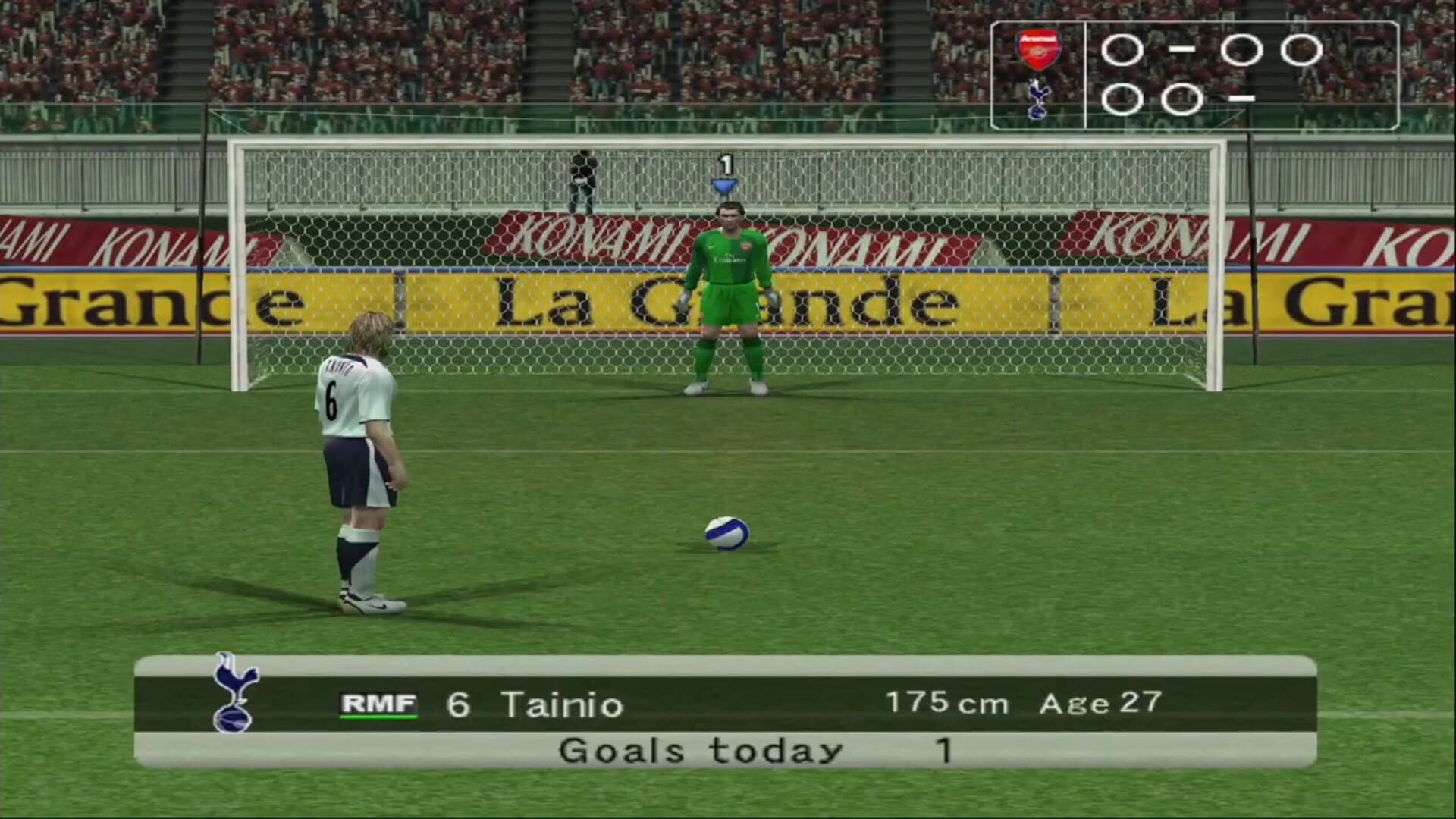 Foto do jogo World Soccer: Winning Eleven 10 - Liveware Evolution