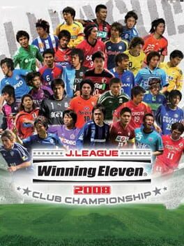 Foto do jogo J.League Winning Eleven 2008 Club Championship