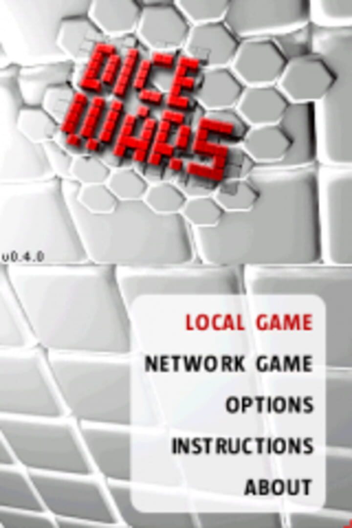 Foto do jogo Dicewars DS